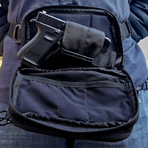 Fanny Pack Carry