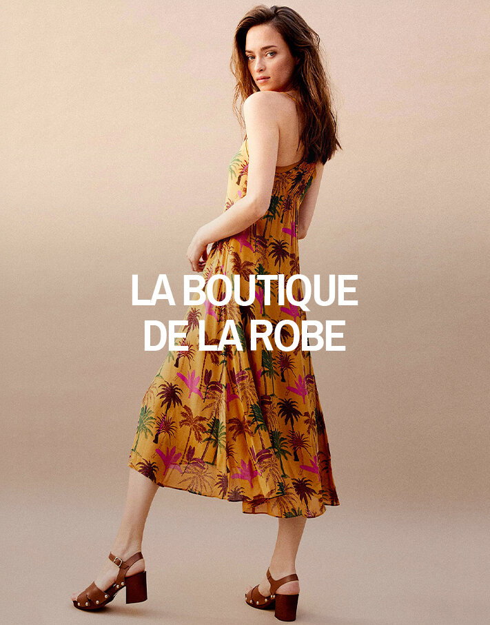 La boutique de la robe