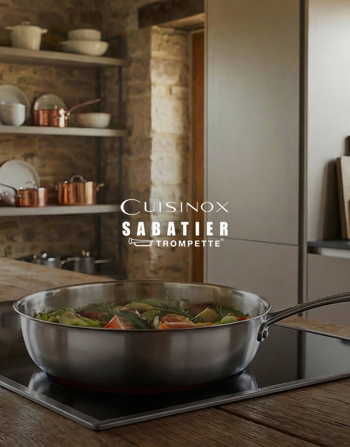 Cuisinox - Sabatier