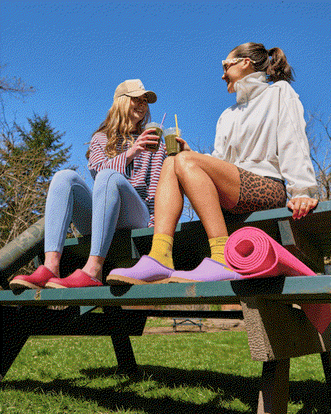 Billie Clogs
