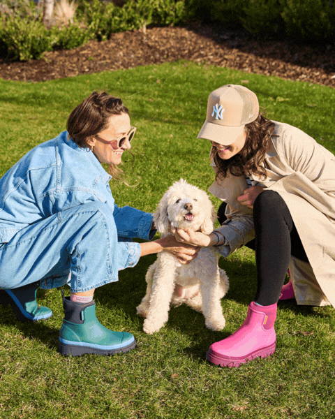 Tully Gumboots