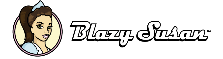 BLAZY SUSAN