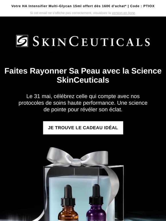 [Fête des Mères] Il est encore temps de lui offrir l'excellence