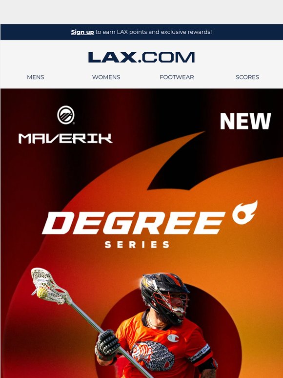 Beat The Heat: New Maverik Degree Series 🔥🔥🔥