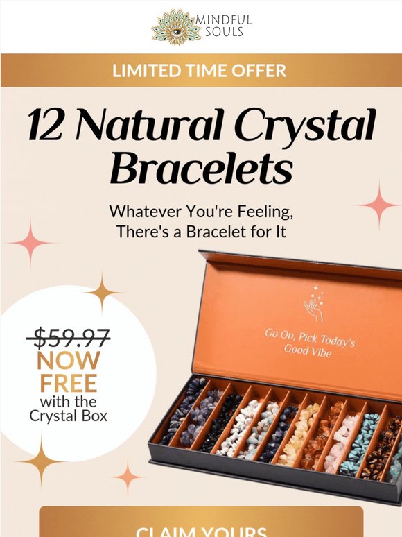 EXCLUSIVE: 12 FREE Gifts for YOU! 😍