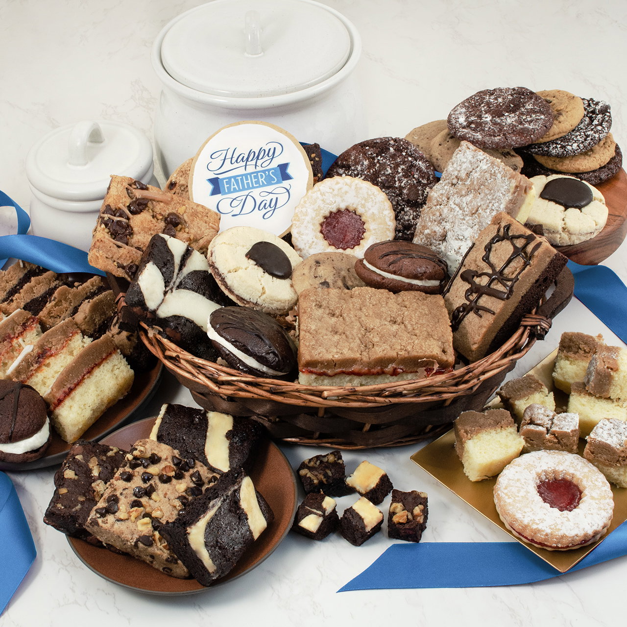 Image of Dad's Bakery Basket