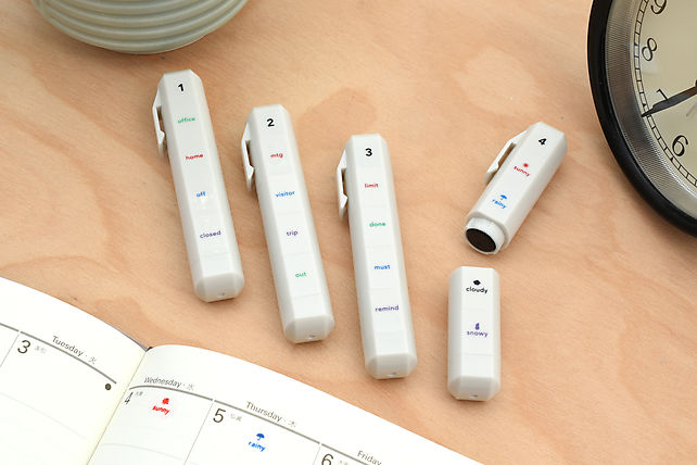 Daigo isshoni Point Stamps