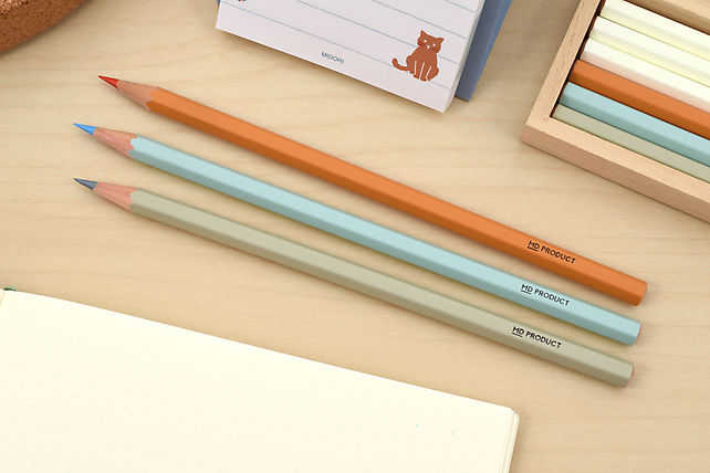 MD Pencils