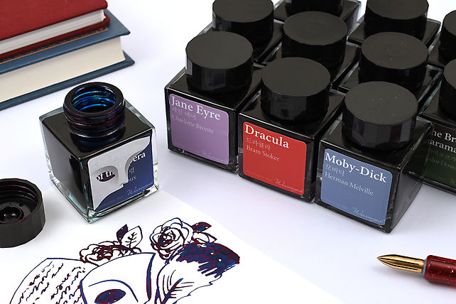 Restocked: Wearingeul Ink Bottles