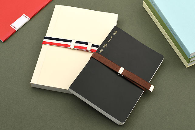 Hightide Adjustable Book Bands