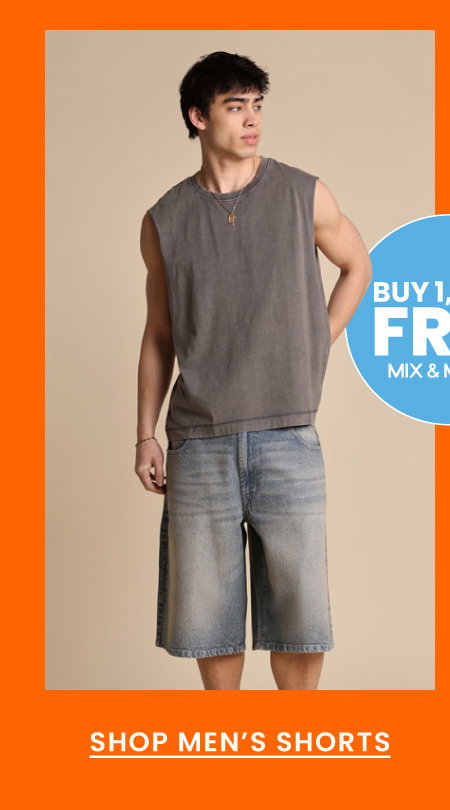 Mens shorts 