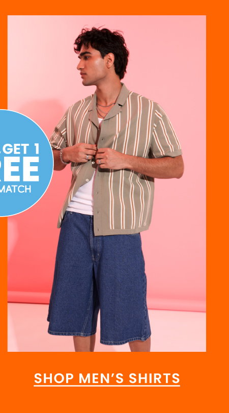Mens shirts 