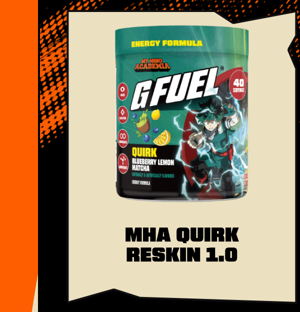 MHA Quirk Reskin 1.0