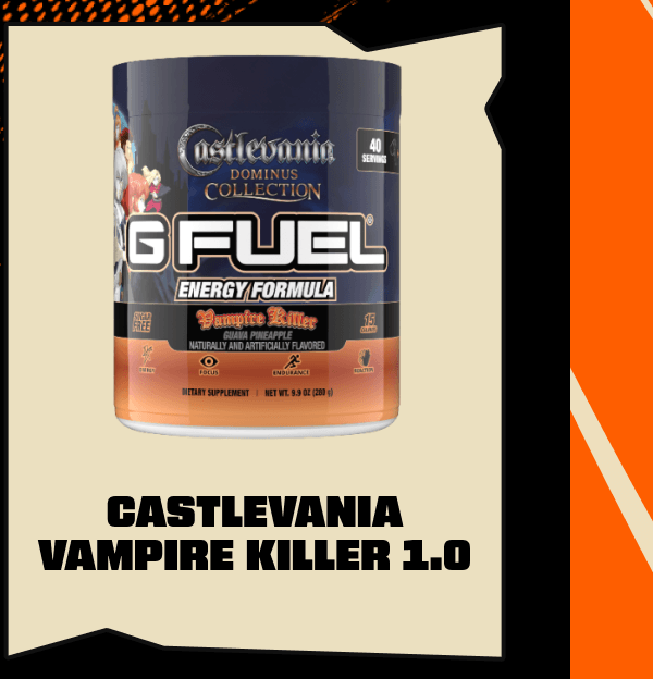 Castlevania Vampire Killer 1.0