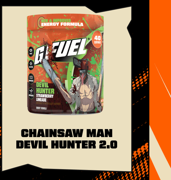 Chainsaw Man Devil Hunter 2.0