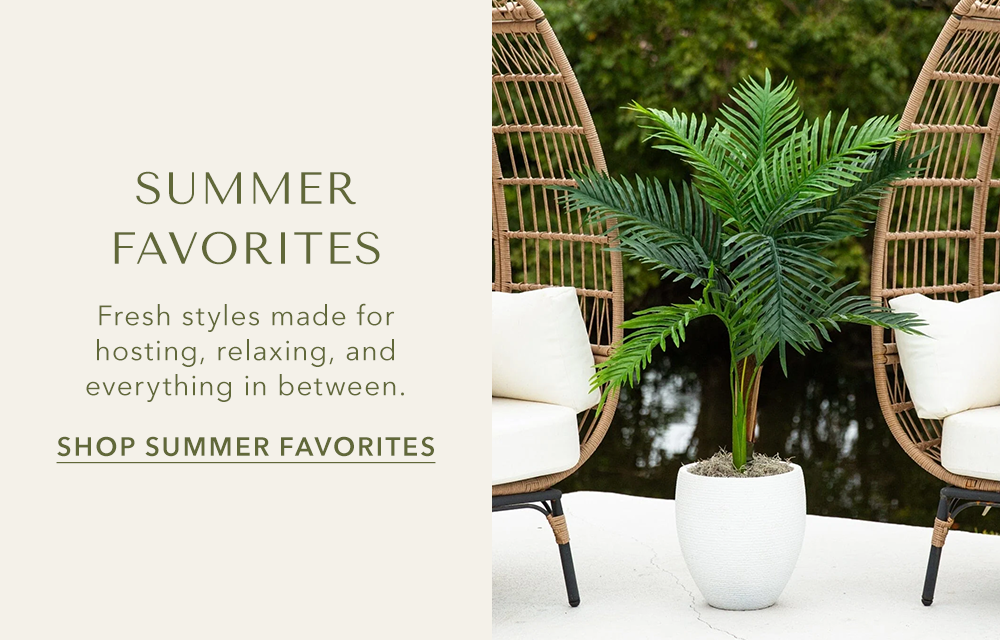 Summer Favorites