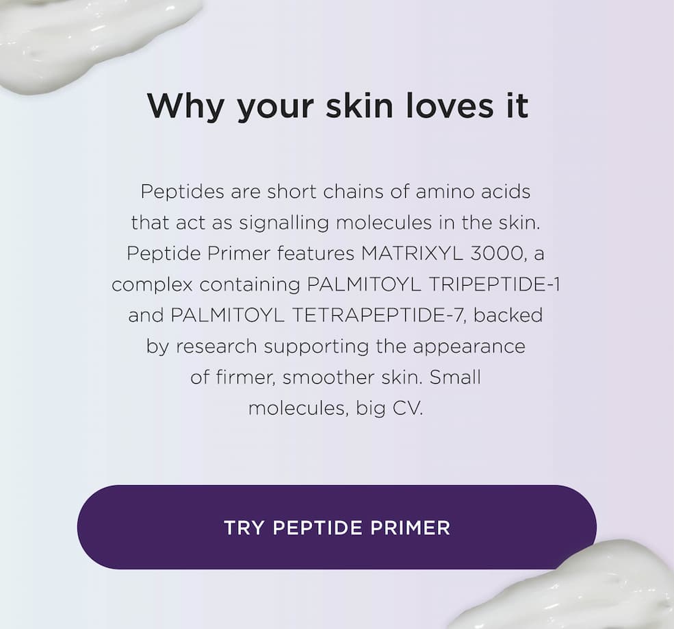 Peptide Primer