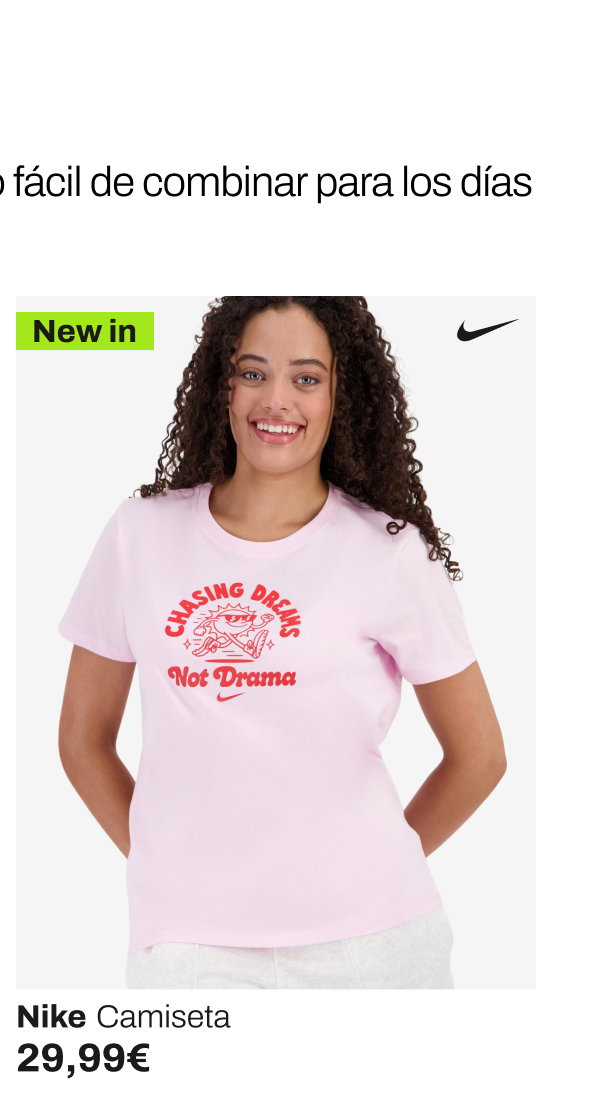 Nike Camiseta
