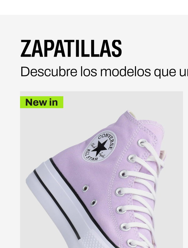 Zapatillas Converse