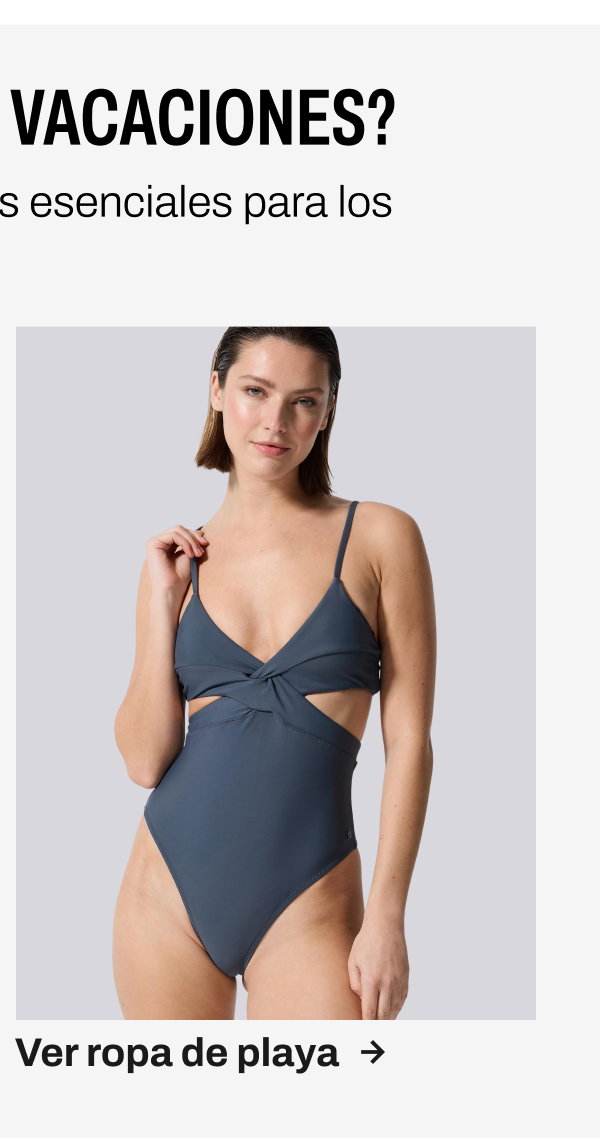 Ver ropa de playa
