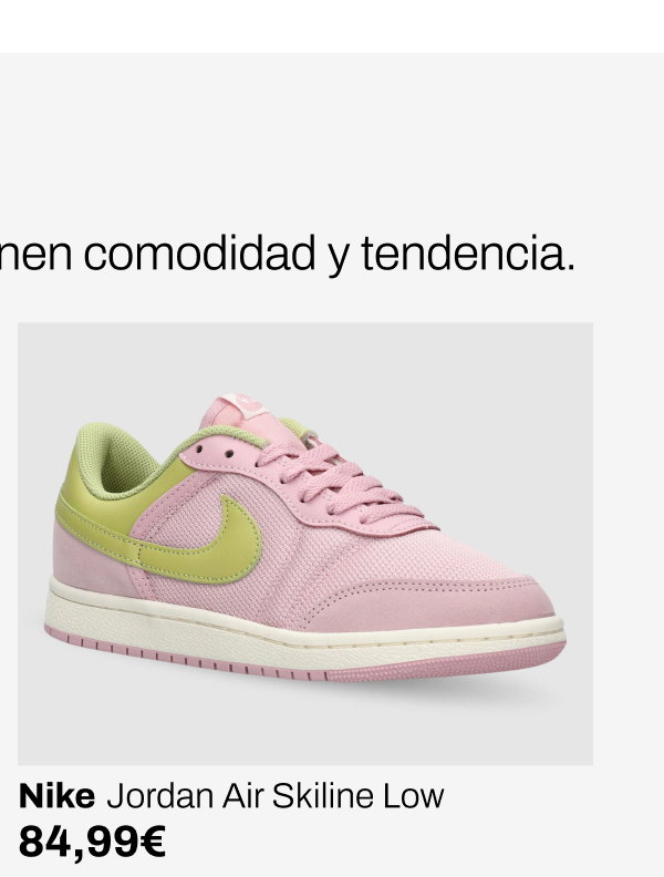 Nike Jordan Air Skiline Low