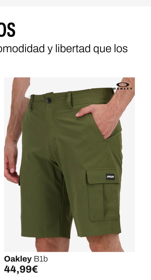 Oakley Pantalón B1b