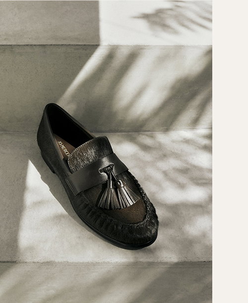 Myra Loafers