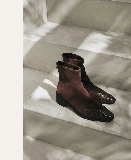 Oracle Boots