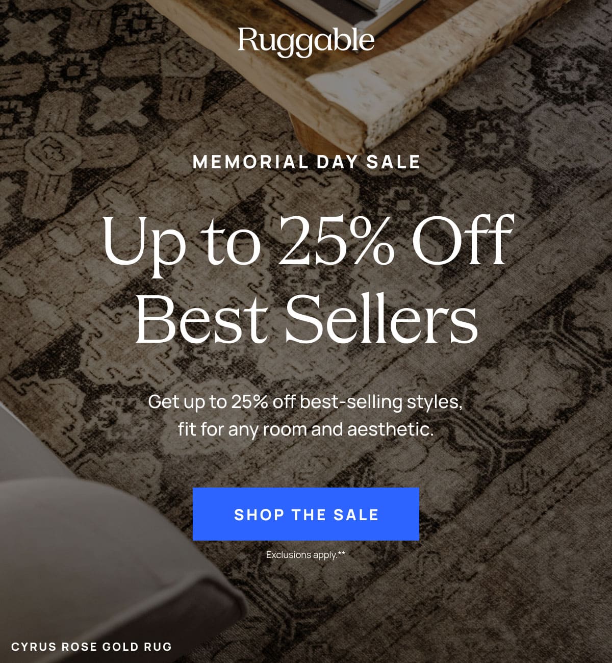  Memorial Day Sale | Up to 25% Off Best Sellers| Shop The Sale 