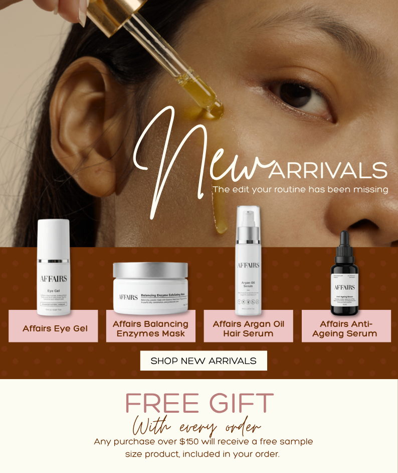 New Arrivals