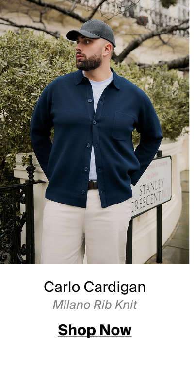 Carlo Cardigan