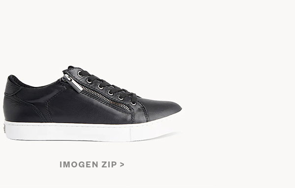 Imogen Zip Sneaker