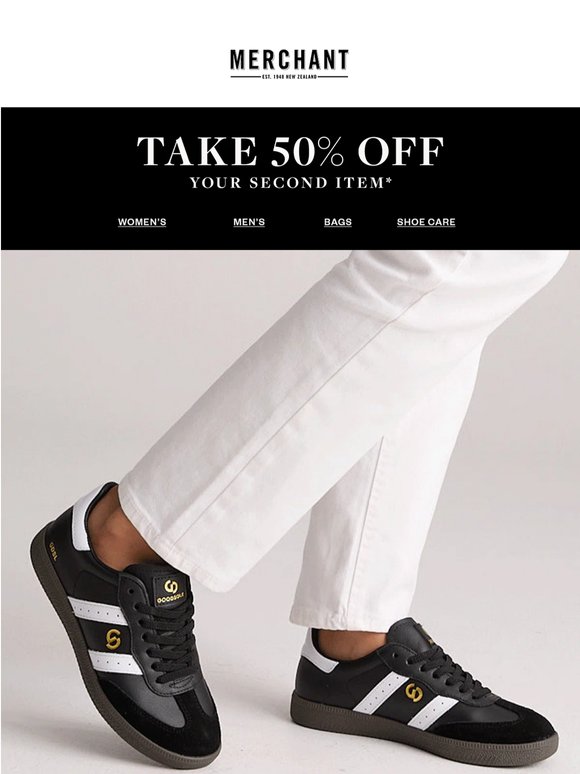 Best Of Black Sneakers