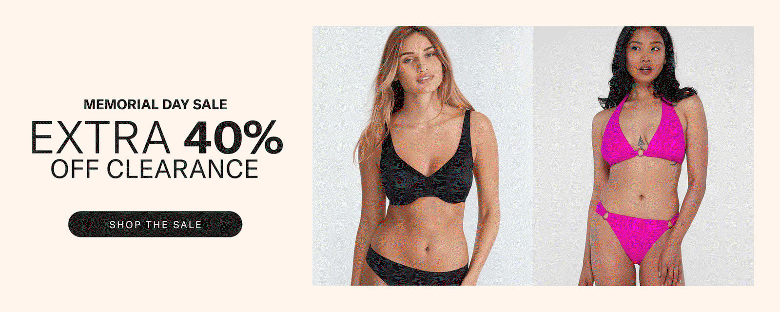 Extra 40% Off Clearance