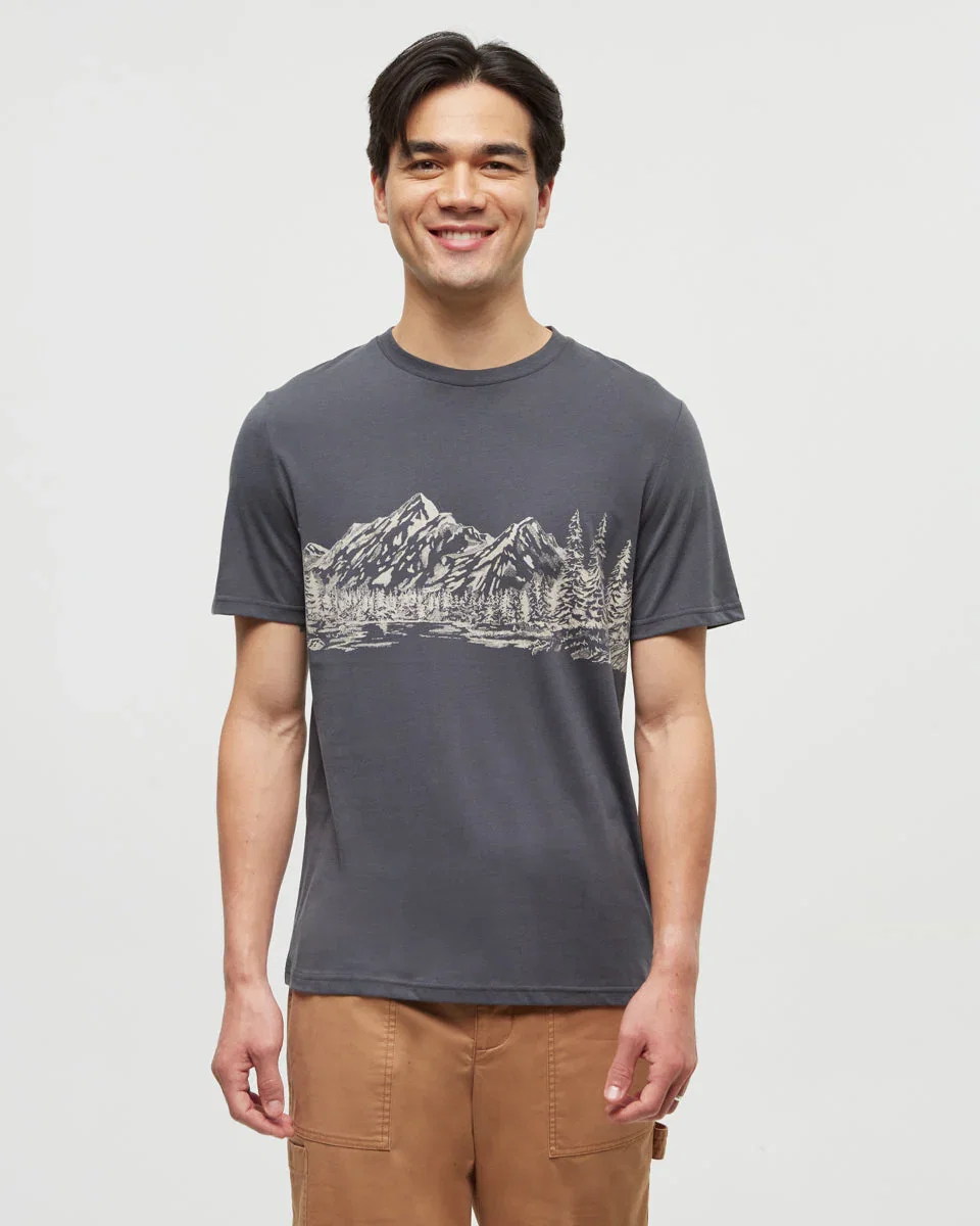 Image of Mountain Scenic T-Shirt