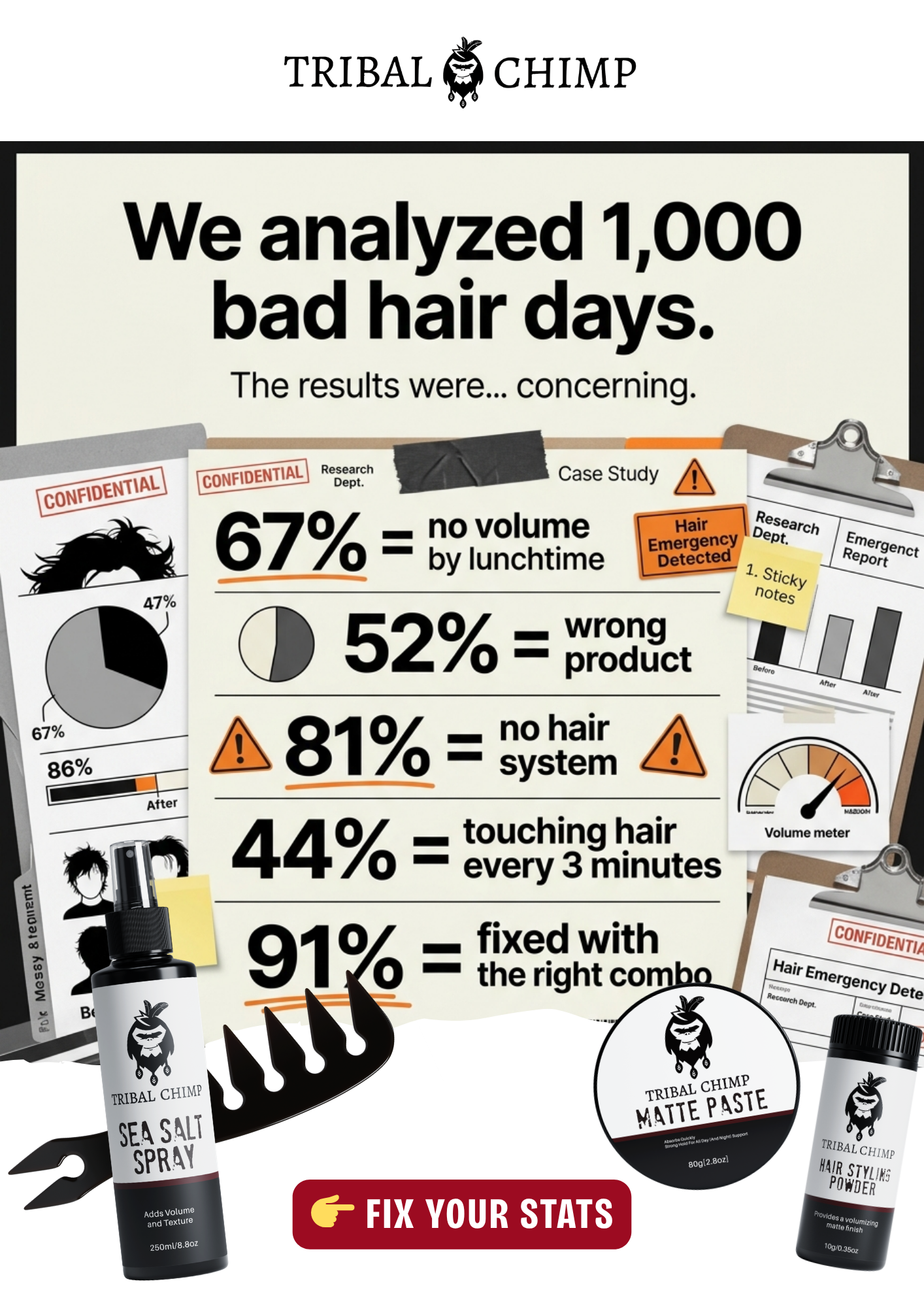 👉 Fix Your Stats (Beach Hair Kit)