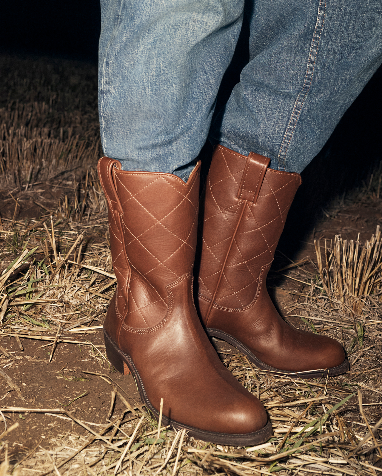 Heritage boots