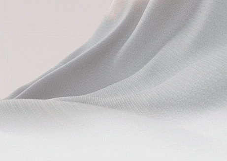 Gif of sunlight reflecting off clothes