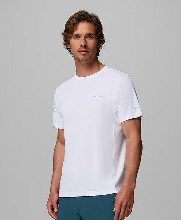 Men's Zero Rules Light Short Sleeve Crew