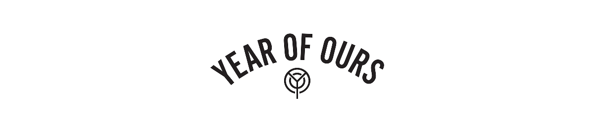 an image of year of ours logo