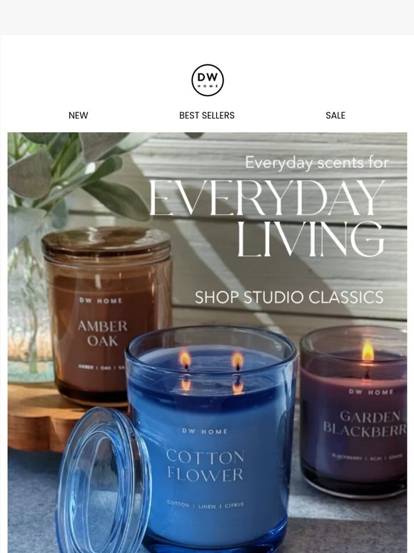 Rich scents to burn on repeat 🔁