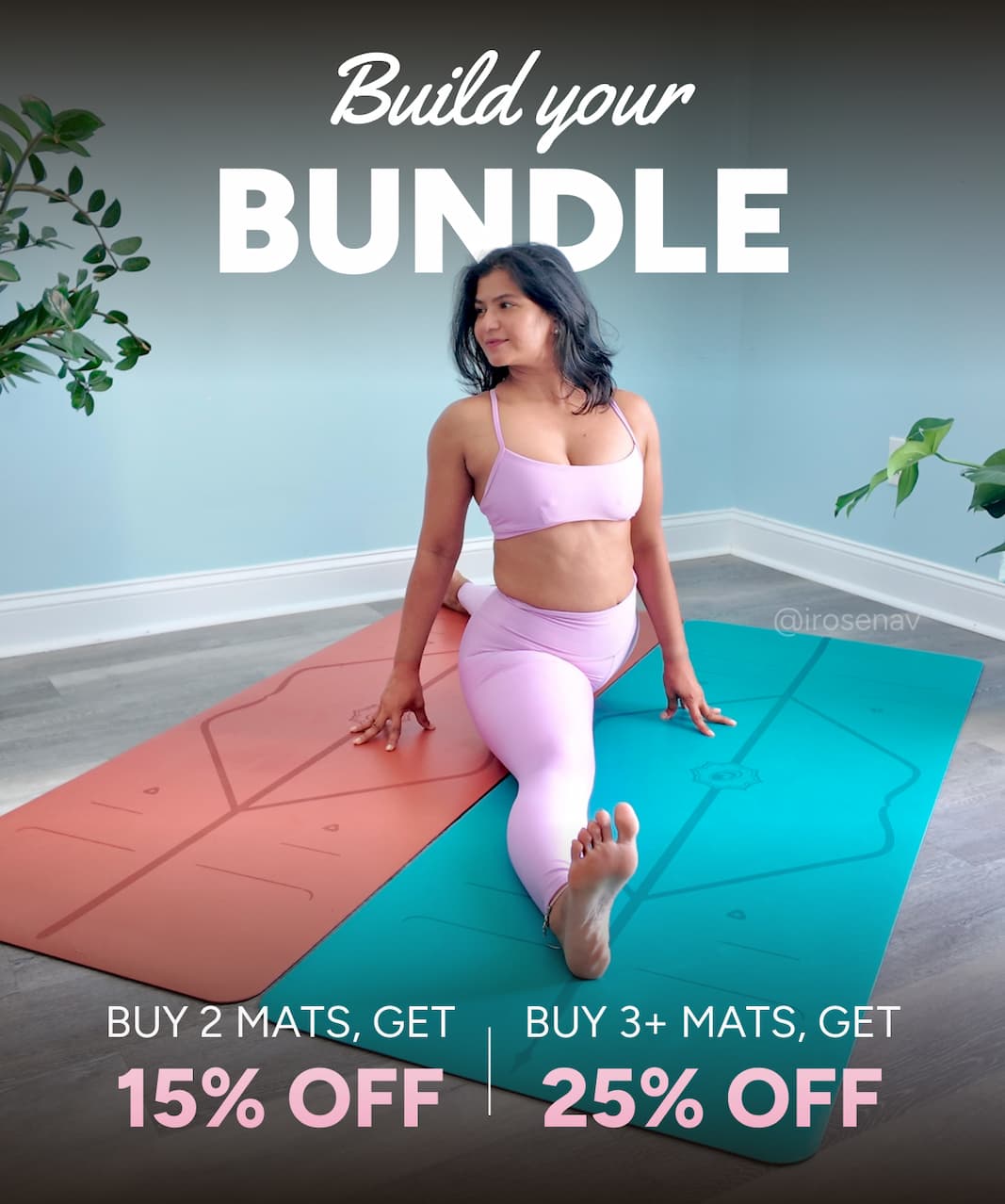 Build your bundle and save up to 25%