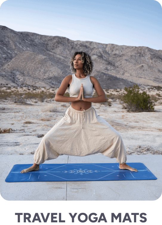 Liforme Travel Yoga Mats