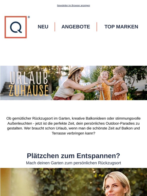 Urlaubsfeelings für daheim ☀️