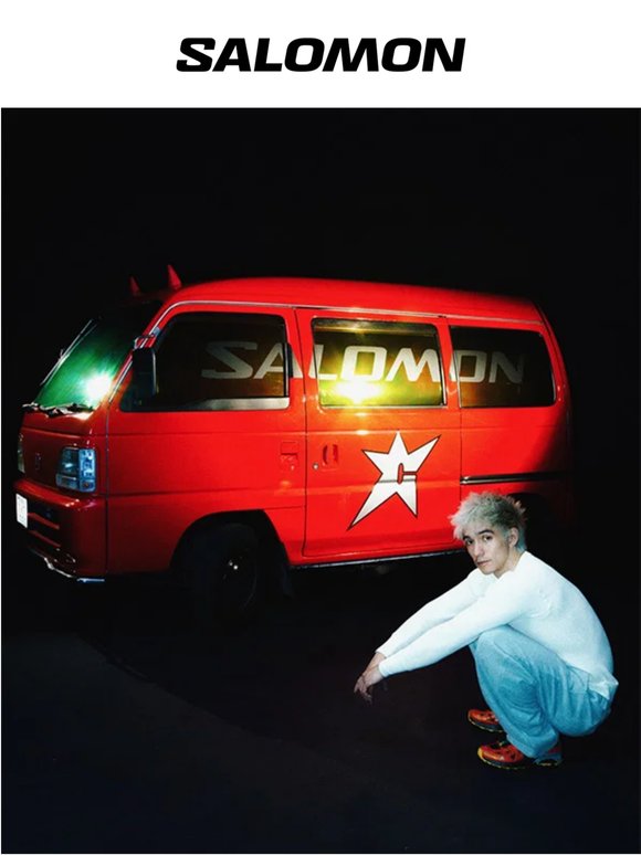 Salomon x Carpet Company