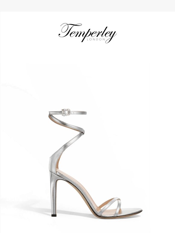 Final Hours: Temperley London x Giuseppe Zanotti Preview