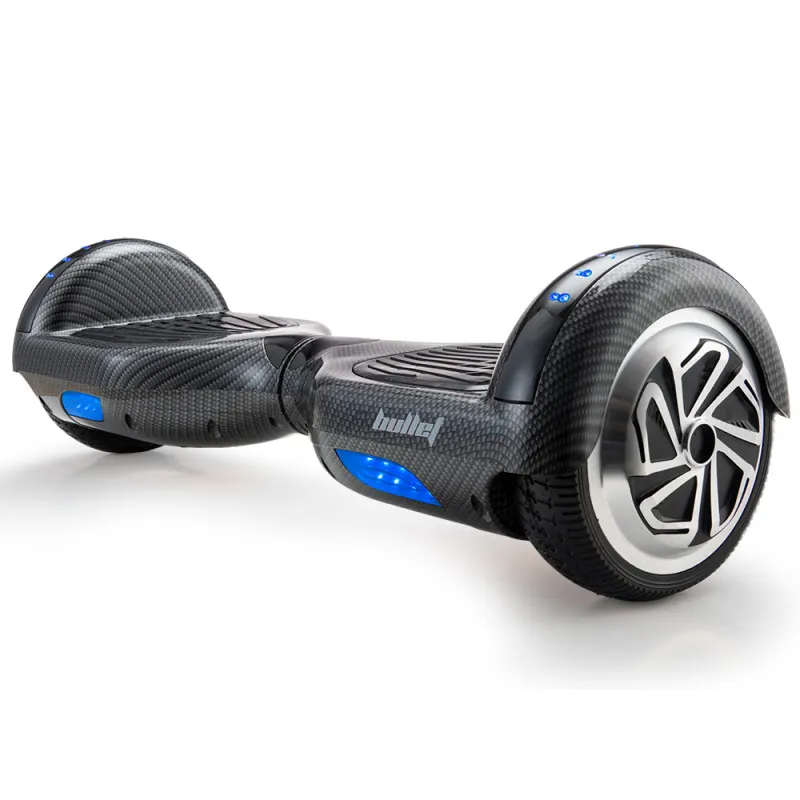 Image of BULLET Gen III Hoverboard Scooter
