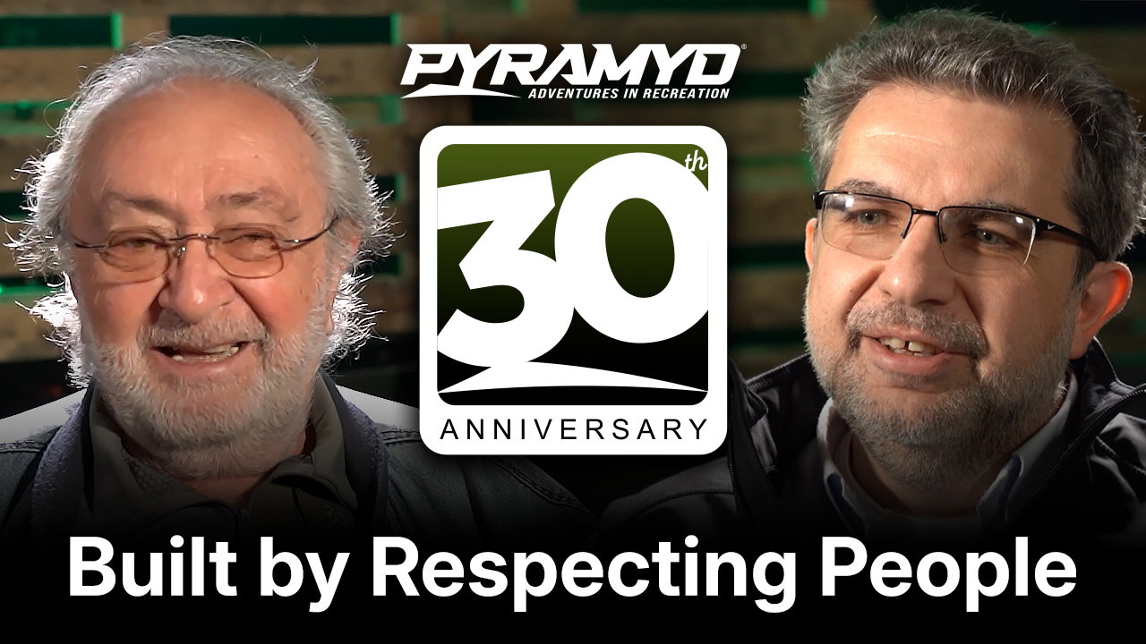 The Story of Pyramyd AIR: 30 Years of Adventure & Innovation