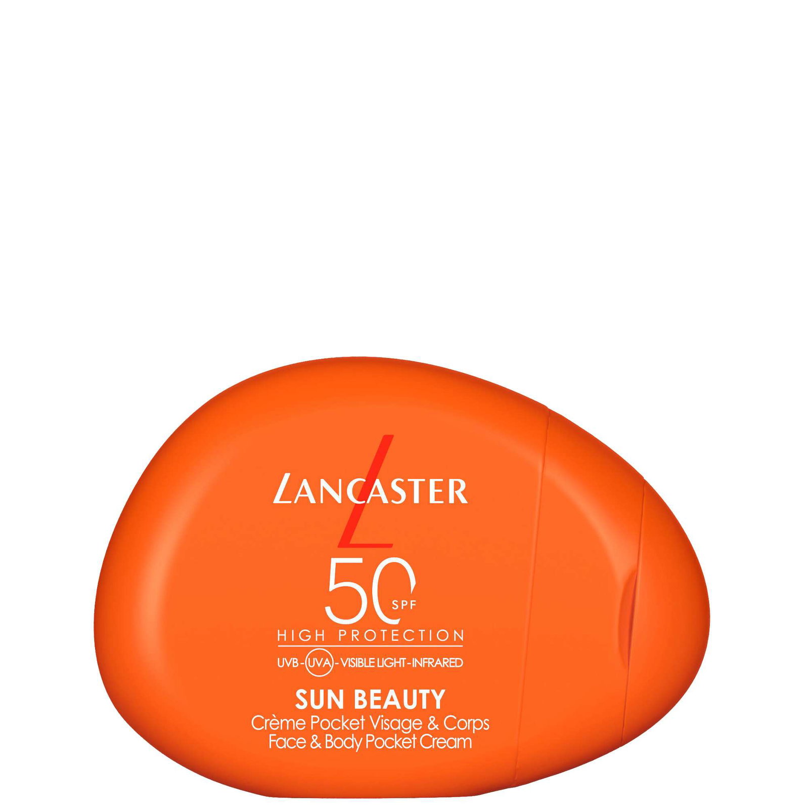Image of Lancaster Sun Beauty Face & Body Pocket Cream SPF50 30ml