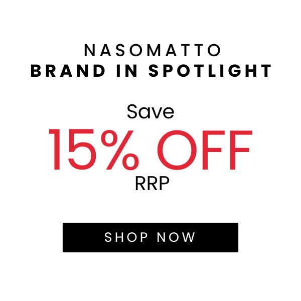 Save 15% Off RRP